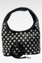 borsa modello hobo stud
